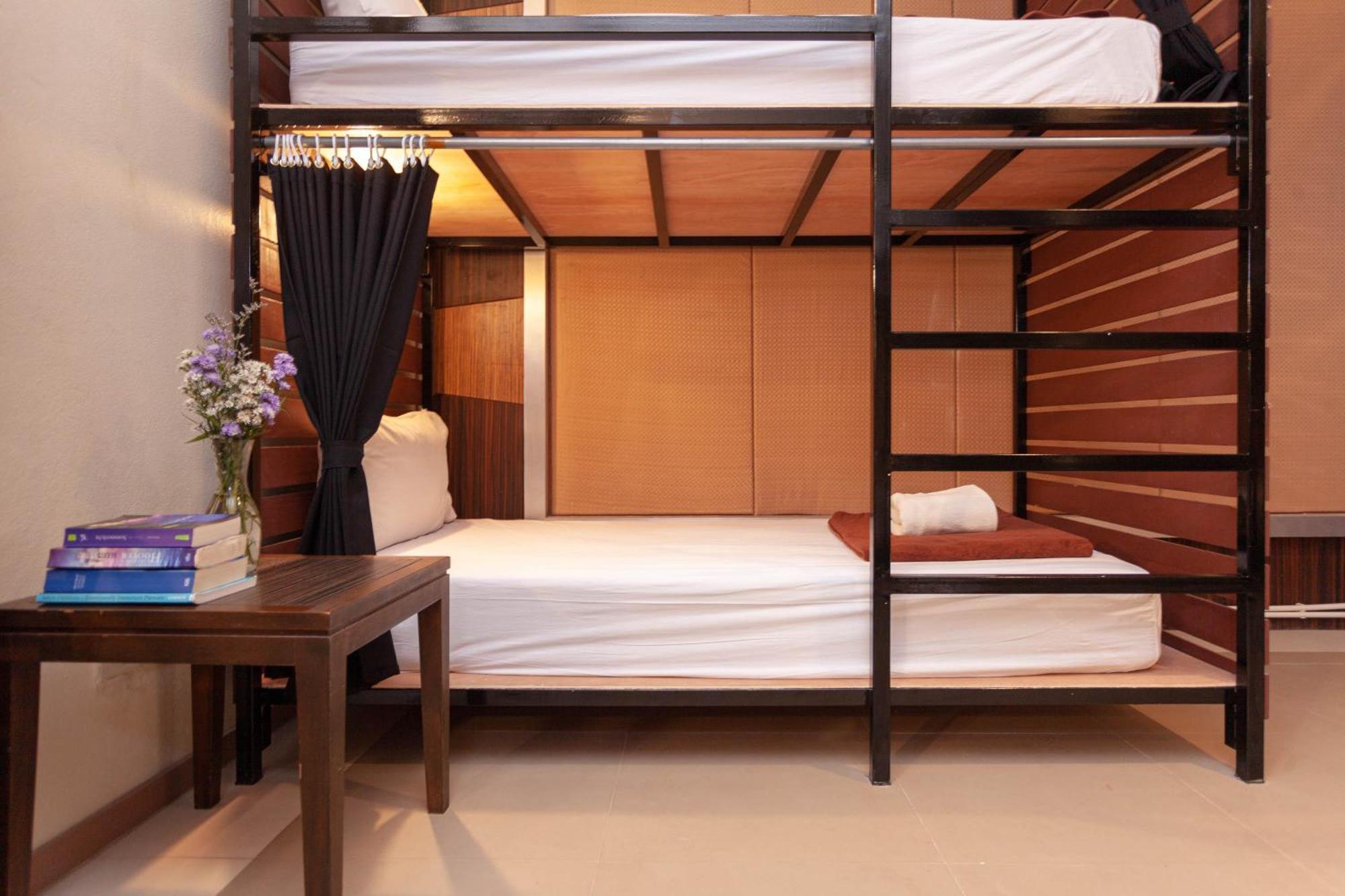 The Beachfront Hostel Amphoe Koksamui Екстериор снимка